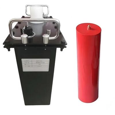 0.1Hz VLF Withstand Voltage Test Set, High Voltage VLF Generator for Cable Acceptance Testing
