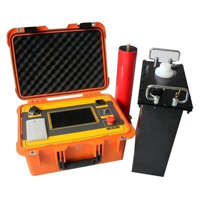 0.1Hz VLF Withstand Voltage Test Set, High Voltage VLF Generator for Cable Acceptance Testing
