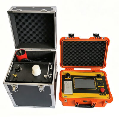 0.1Hz VLF Withstand Voltage Test Set, High Voltage VLF Generator for Cable Acceptance Testing
