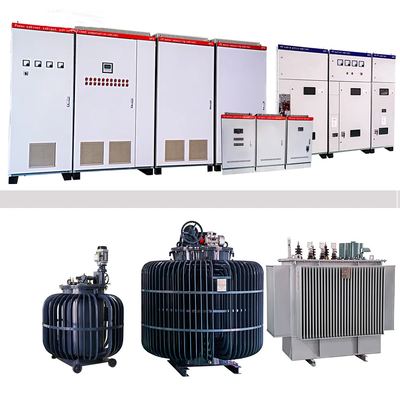 MY-MCT Integrated Transformer Test Bench, All-in-one PC-based Transformer Comprehensive Test System for Factory Acceptance & Routine Performance Test
