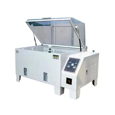 MY-144 800L Salt Spray Test Chamber, Combined NSS CASS Corrosion Test Machine with PID Temperature & Humidity Control for Metal Anti-Corrosion
