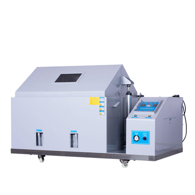 MY-144 800L Salt Spray Test Chamber, Combined NSS CASS Corrosion Test Machine with PID Temperature & Humidity Control for Metal Anti-Corrosion
