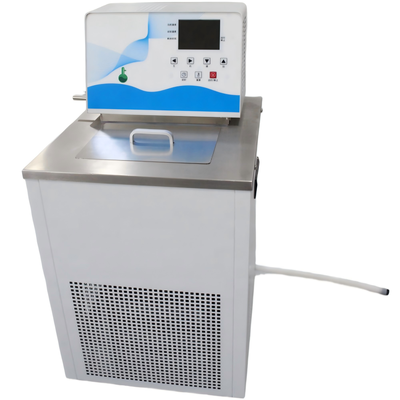 MY-143 High Precision Low Temperature Constant Temperature Circulating Bath, Stainless Steel Thermostatic Water Bath with Heating & Refrigeration for Lab
