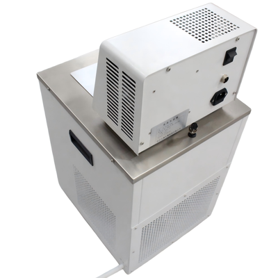 MY-143 High Precision Low Temperature Constant Temperature Circulating Bath, Stainless Steel Thermostatic Water Bath with Heating & Refrigeration for Lab
