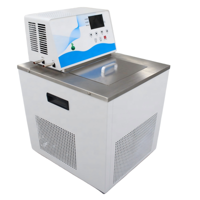 MY-143 High Precision Low Temperature Constant Temperature Circulating Bath, Stainless Steel Thermostatic Water Bath with Heating & Refrigeration for Lab
