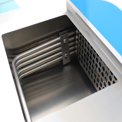 MY-143 High Precision Low Temperature Constant Temperature Circulating Bath, Stainless Steel Thermostatic Water Bath with Heating & Refrigeration for Lab
