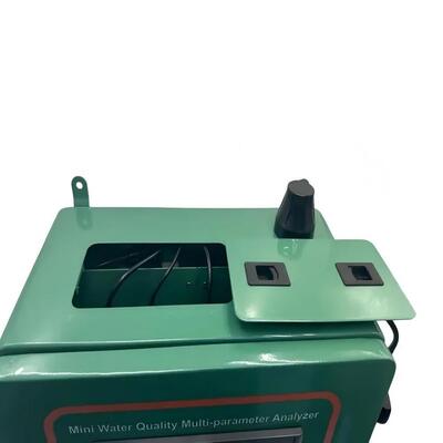 MY-142 Mini Wall-Mounted Multi-parameter Water Quality Analyzer, Online pH ORP DO Conductivity Turbidity Monitor with RS485 4-20mA Output
