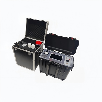 VLF Multi-function Hipot Tester, 0.1Hz Very Low Frequency High Voltage Generator for Cable Withstand Voltage Test