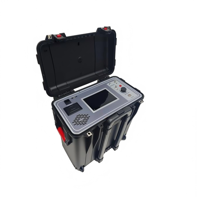 VLF Multi-function Hipot Tester, 0.1Hz Very Low Frequency High Voltage Generator for Cable Withstand Voltage Test