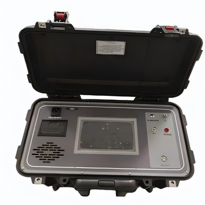 VLF Multi-function Hipot Tester, 0.1Hz Very Low Frequency High Voltage Generator for Cable Withstand Voltage Test