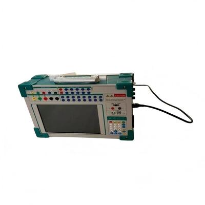 3U3I Microcomputer Relay Protection Calibrator, Secondary Injection Test Set