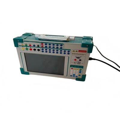 3U3I Three Phase Secondary Injection Relay Test Set, Microcomputer Relay Protection Calibrator