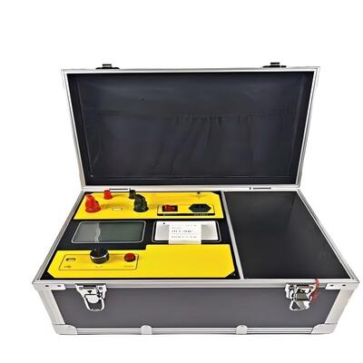 200A Switch Contact Resistance Tester, Field Use Loop Resistance Test Set