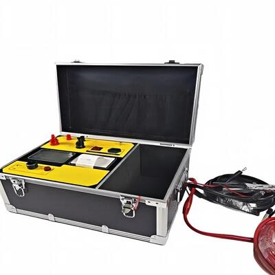 200A Switch Contact Resistance Tester, Field Use Loop Resistance Test Set