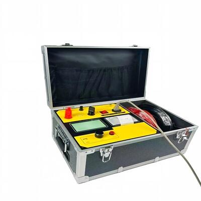 200A Switch Contact Resistance Tester, Field Use Loop Resistance Test Set