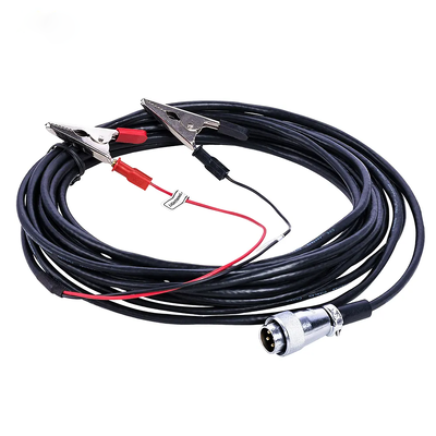 Precision Leakage Current Detector with LCD Display & 100µA~8mA Range