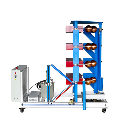 0~100kV Surge Immunity Tester with ±1% Accuracy & IP65 Protection