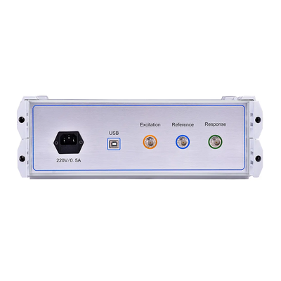 10Hz-10MHz FRA Analyzer with ±20V Output for Transformer Winding Testing