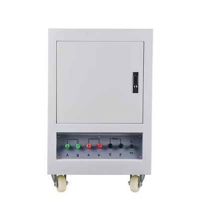 0.1 Accuracy Primary Current Injection Tester with 220V Power for Circuit Breaker Relay Testing