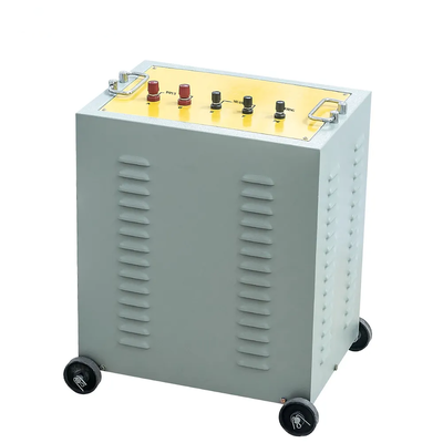 0.1 Accuracy Primary Current Injection Tester with 220V Power for Circuit Breaker Relay Testing