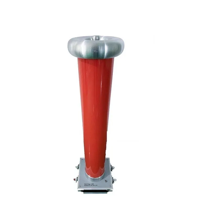 Portable AC DC High Voltage Potential Divider With High Accuracy Corrosion Resistance