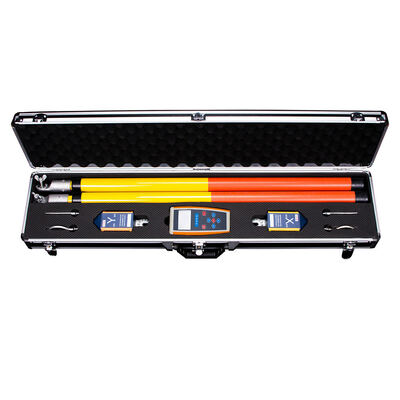 Wireless 10V-500kV High Voltage Phase Detector with 150m Range LCD