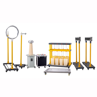 Multi-station High Precision Dielectric Test System for Electrical Safety PPE