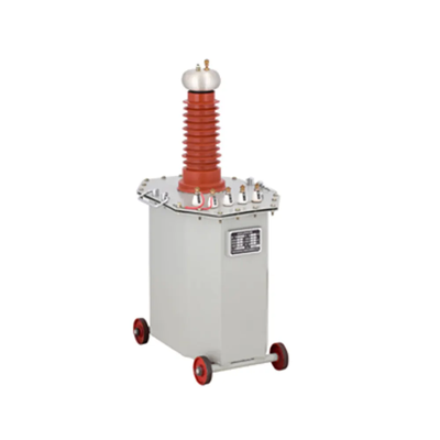 High Voltage Transformer 100KV Transformer Dielectric Strength Test Equipment With Console