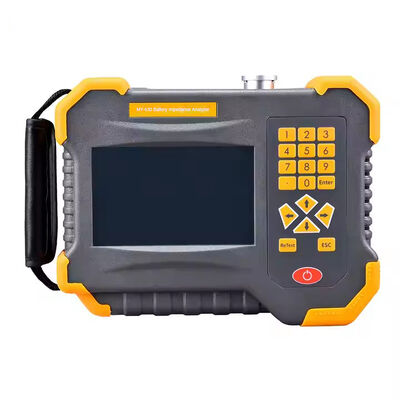 Portable High-Precision Battery Internal Resistance Tester with Lithium Battery
