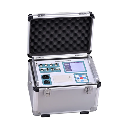 Dynamic Circuit Breaker Tester For High Voltage Circuit Breaker Test Equipment Switchgear Dynamic