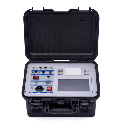 High Voltage Vacuum Checker Switch And Circuit Breaker Dynamic Characteristic