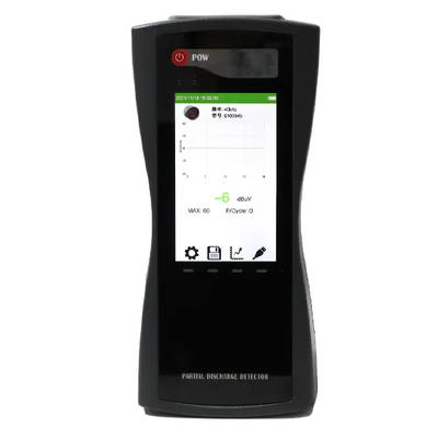 Portable Ultrasonic Partial Discharge Detector With Touch Screen Testing Equipment