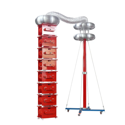 360kV High Voltage Tester AC Resonant Test System For Cables Generator Testing