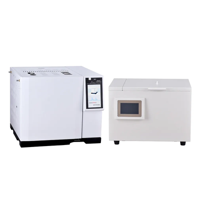 Portable Transformer Oil Test Insulating Oil Chromatography Oil Dissolved Gas Analyzer