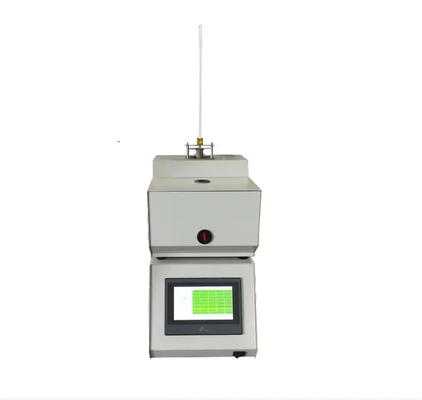 Automatic Petroleum Wax Drop Melting Point Tester 1000W 360kV IP55 High Accuracy