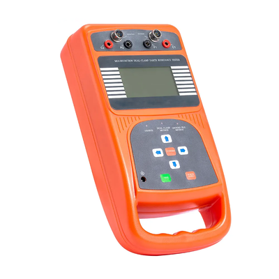 220V Clamp Electronic Multifunctional Grounding Resistance Tester