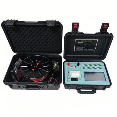 10A Transformer DC Resistance Tester Winding Resistance Test Measuring Instrument Portable