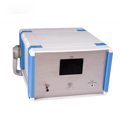 Portable SF6 Gas Analyzer With 0.01 High Accuracy Digital LCD Screen