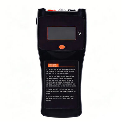 Multifunctional Lightning Arrester Test Equipment With DC12V AC220V Dual Power