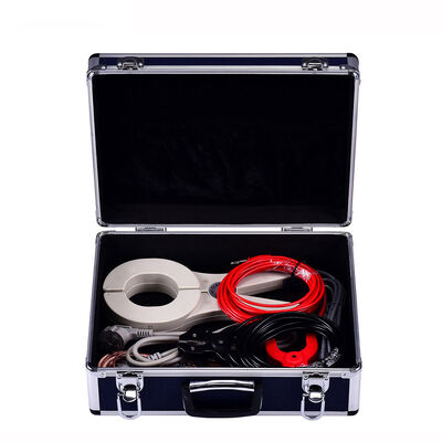 Automatic Capacitance Bridge Tester, ±(1%+5digits) Accuracy, 0~20,000 kvar Range
