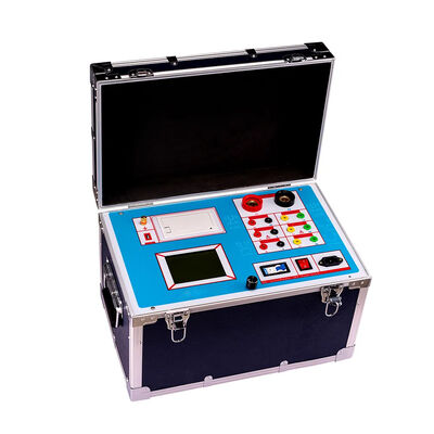 Professional Current Transformer Test Kit CT PT Analyzer For Electrical Power