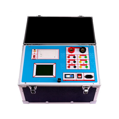 Professional Current Transformer Test Kit CT PT Analyzer For Electrical Power