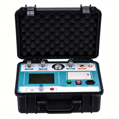 High Accuracy SF6 Gas Analyzer Density Relay Calibrator For Density Measurement