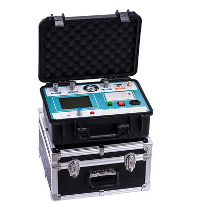 High Accuracy SF6 Gas Analyzer Density Relay Calibrator For Density Measurement