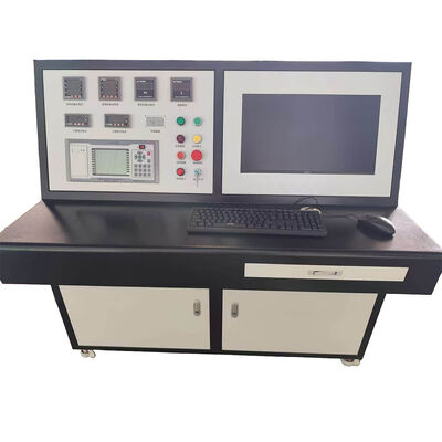 10/0.4 kV Transformer Test Bench with ±1% Accuracy & IP65 Protection