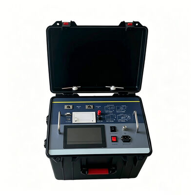 5kV-10kV High Voltage Insulation Resistance Tester, 3pF~60000pF with IP55