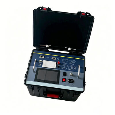 5kV-10kV High Voltage Insulation Resistance Tester, 3pF~60000pF with IP55