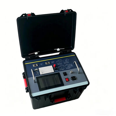 5kV-10kV High Voltage Insulation Resistance Tester, 3pF~60000pF with IP55