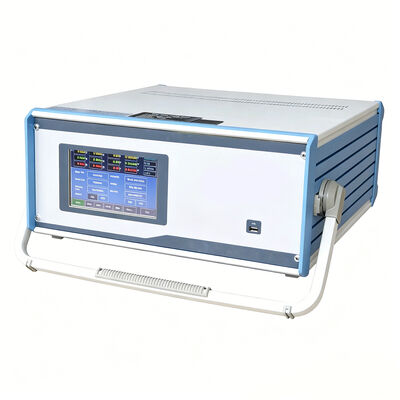 0.05 Accuracy Three Phase Electric Energy Meter Tester with Communication Port