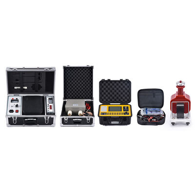 High Anti-Interference Underground Cable Fault Locator with 32KM Range